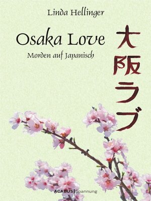 cover image of Osaka Love. Morden auf Japanisch